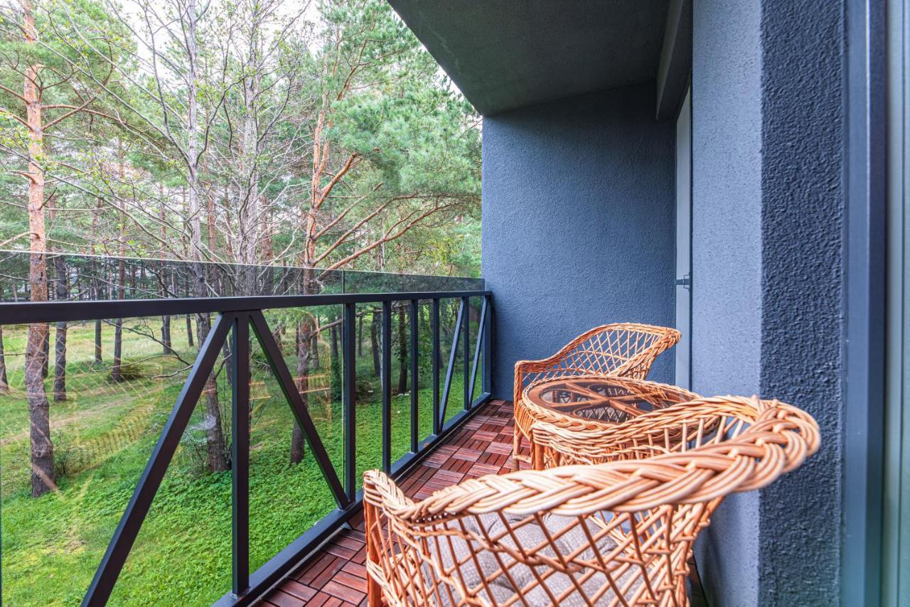 Sunny Pines Apartment パランガ エクステリア 写真