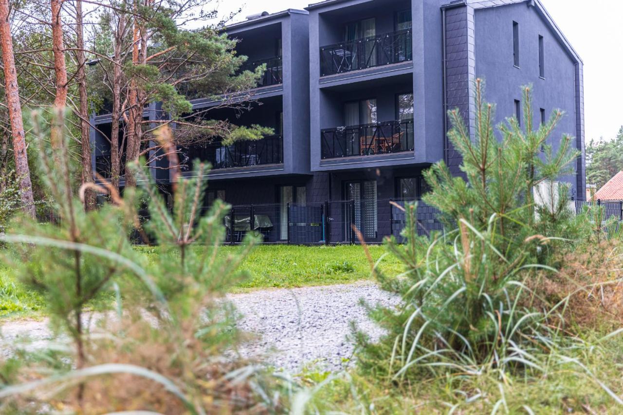 Sunny Pines Apartment パランガ エクステリア 写真