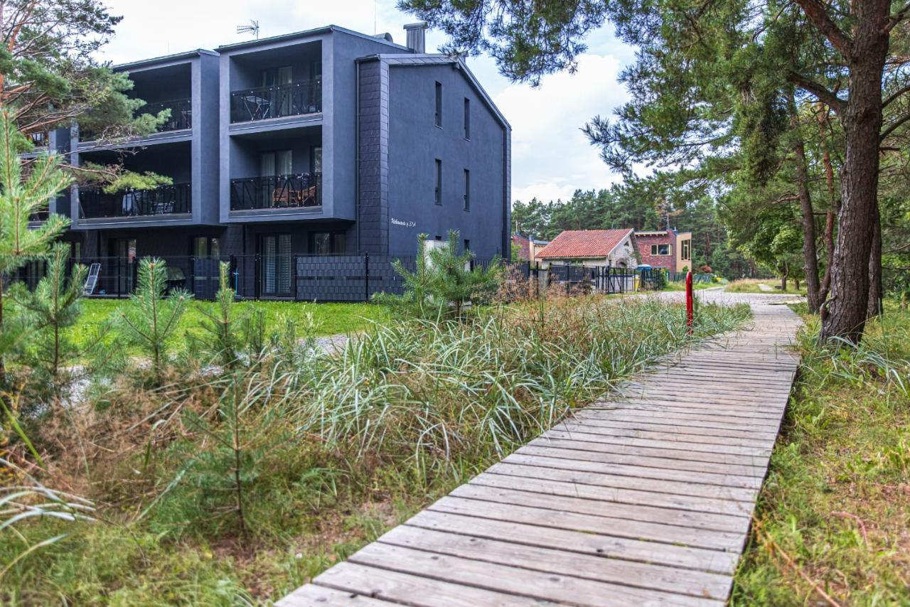 Sunny Pines Apartment パランガ エクステリア 写真