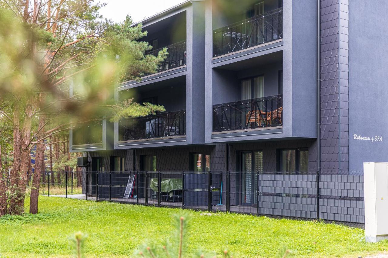 Sunny Pines Apartment パランガ エクステリア 写真
