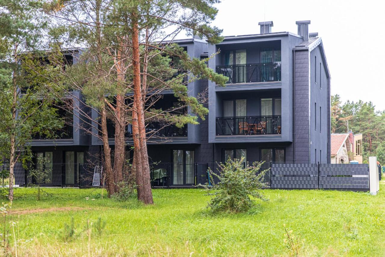 Sunny Pines Apartment パランガ エクステリア 写真