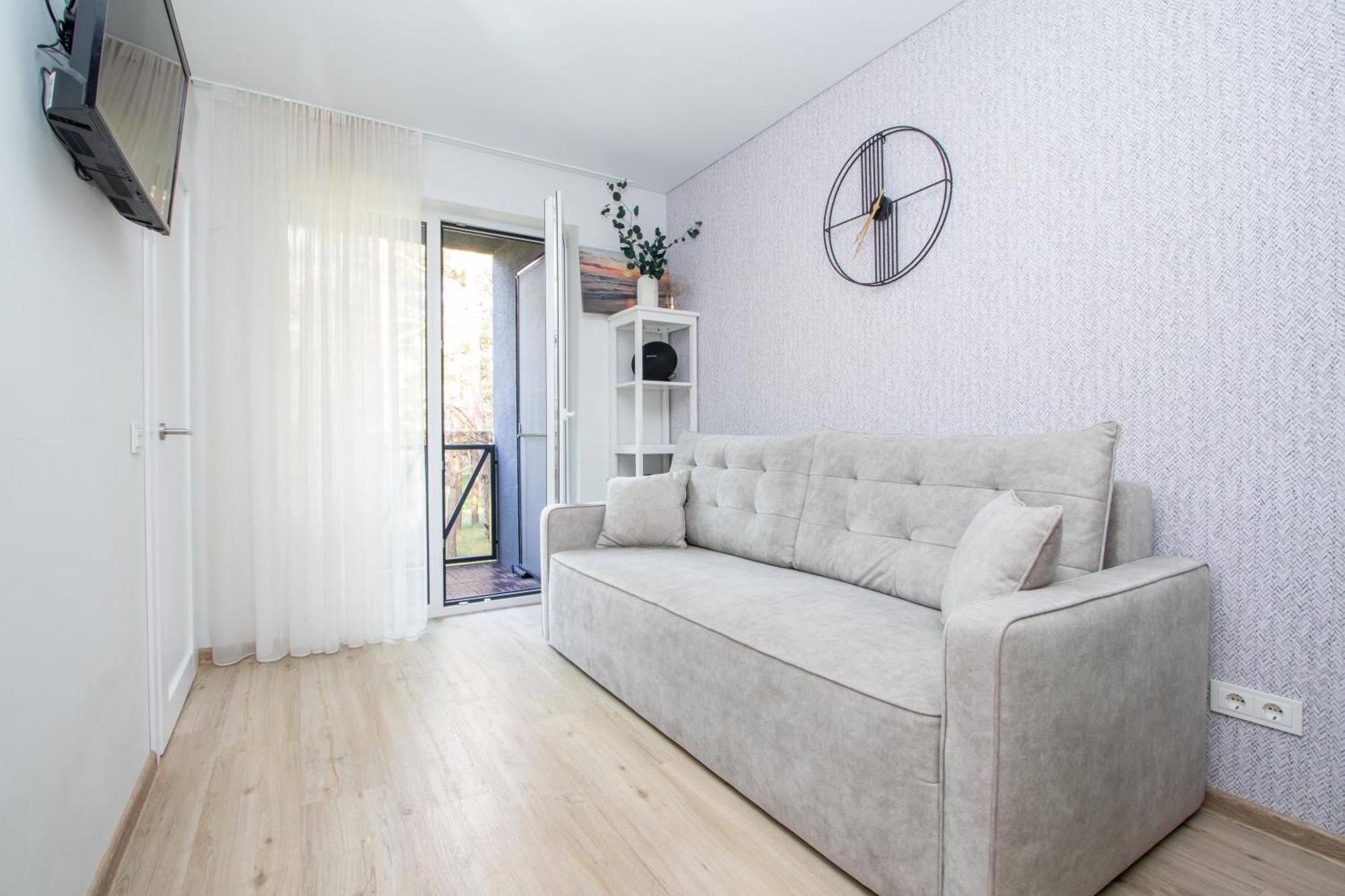 Sunny Pines Apartment パランガ エクステリア 写真