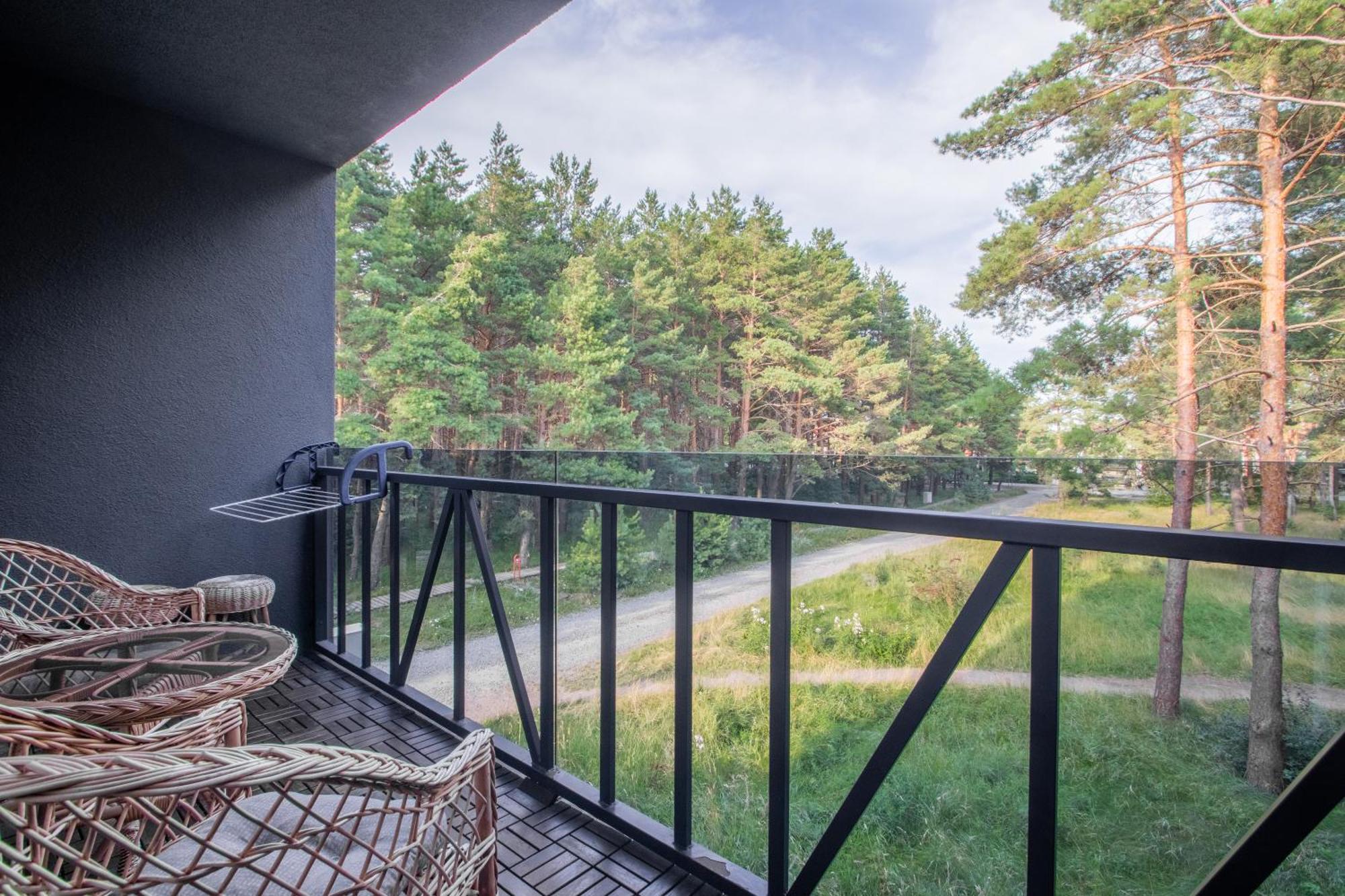 Sunny Pines Apartment パランガ エクステリア 写真