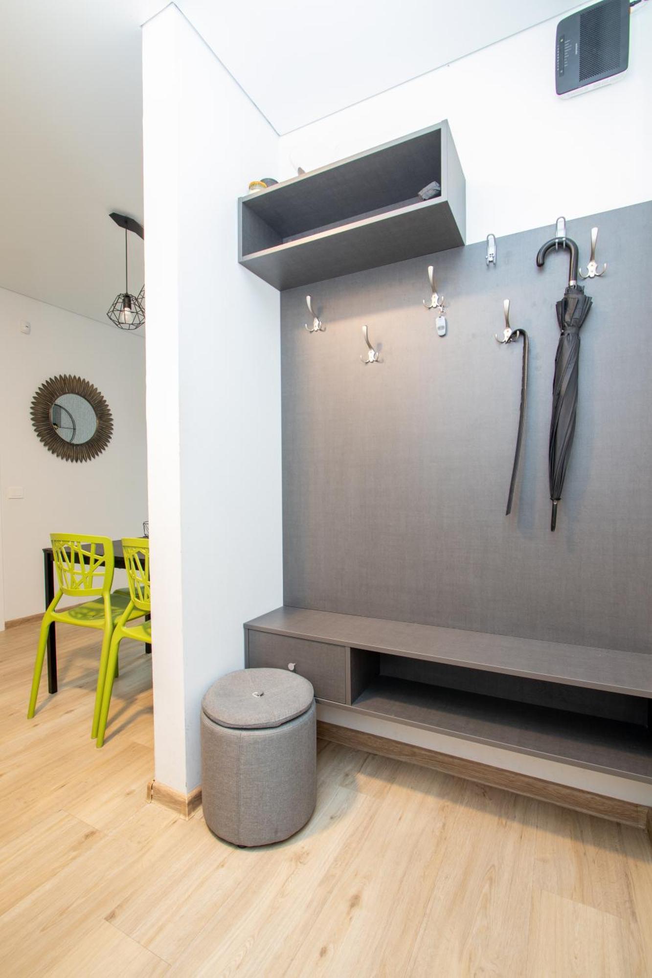 Sunny Pines Apartment パランガ エクステリア 写真