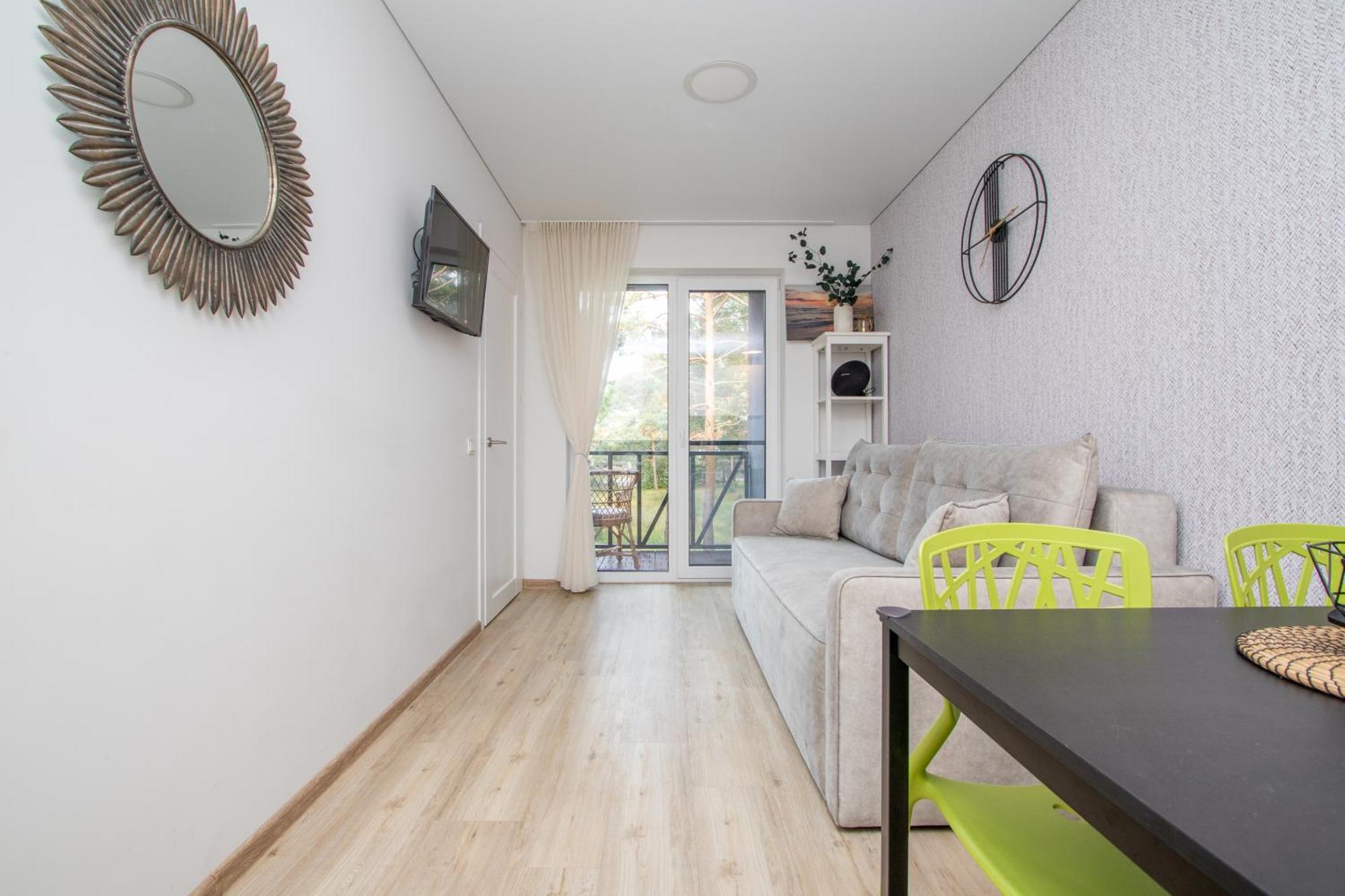 Sunny Pines Apartment パランガ エクステリア 写真