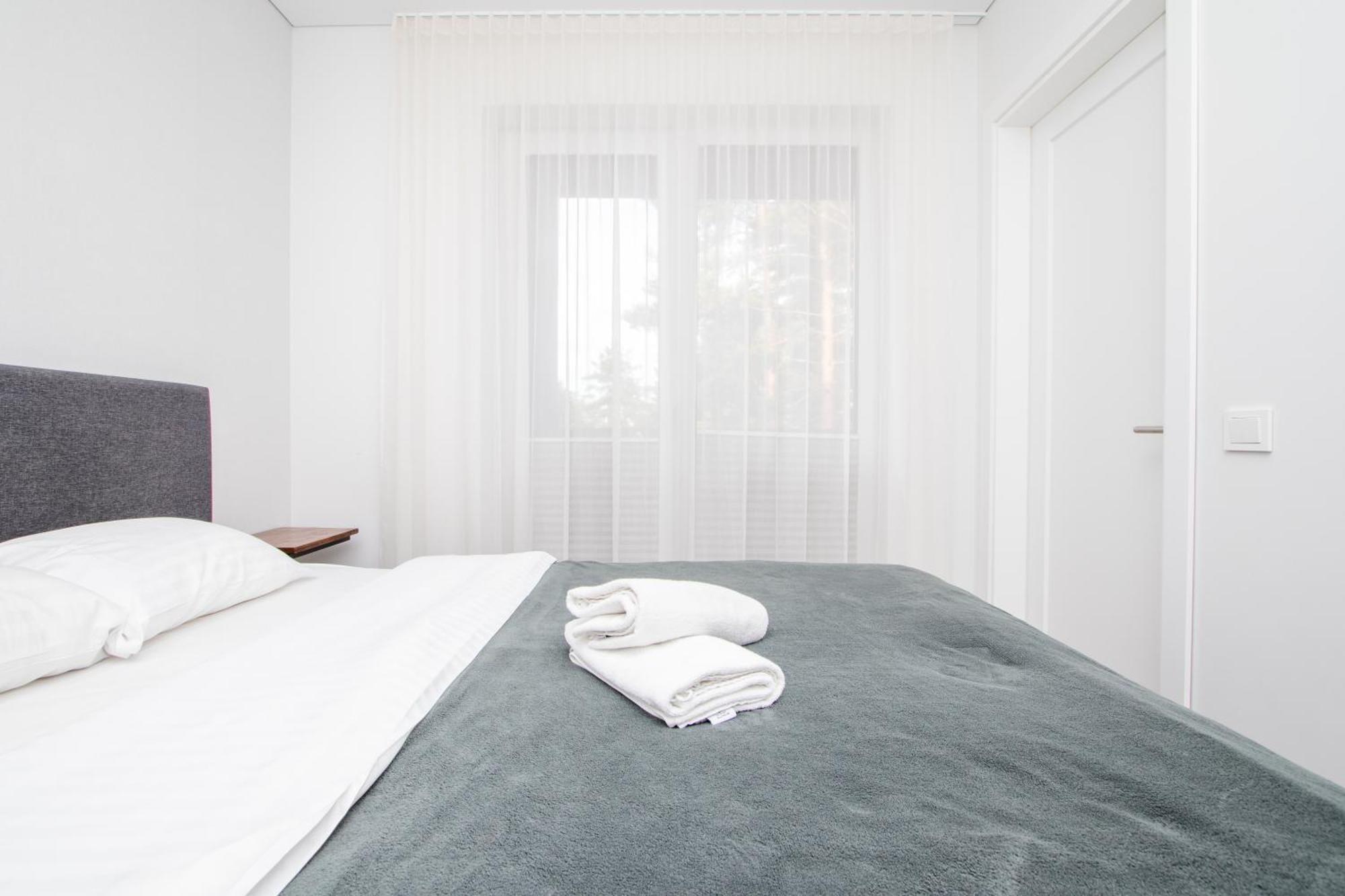 Sunny Pines Apartment パランガ エクステリア 写真